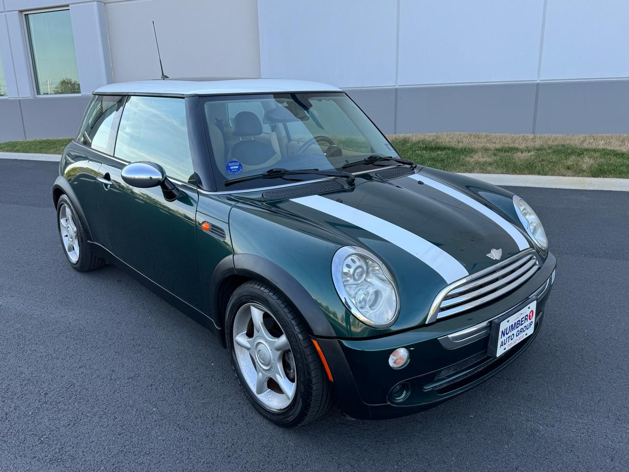 MINI Cooper Base 2006