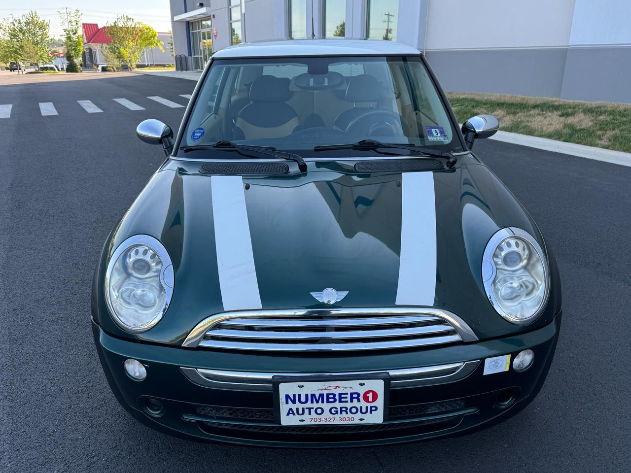 MINI Cooper Base 2006