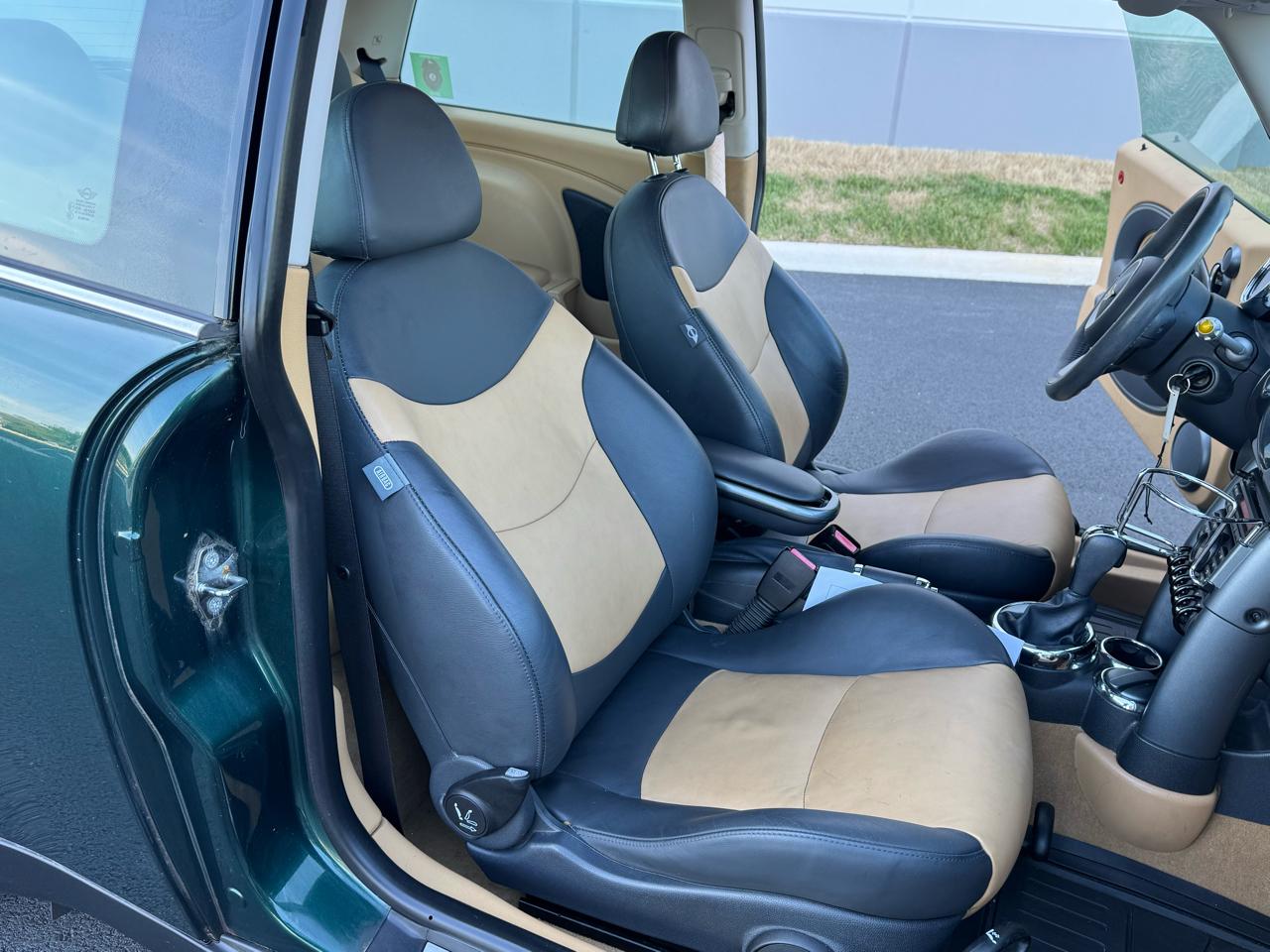 MINI Cooper Base 2006