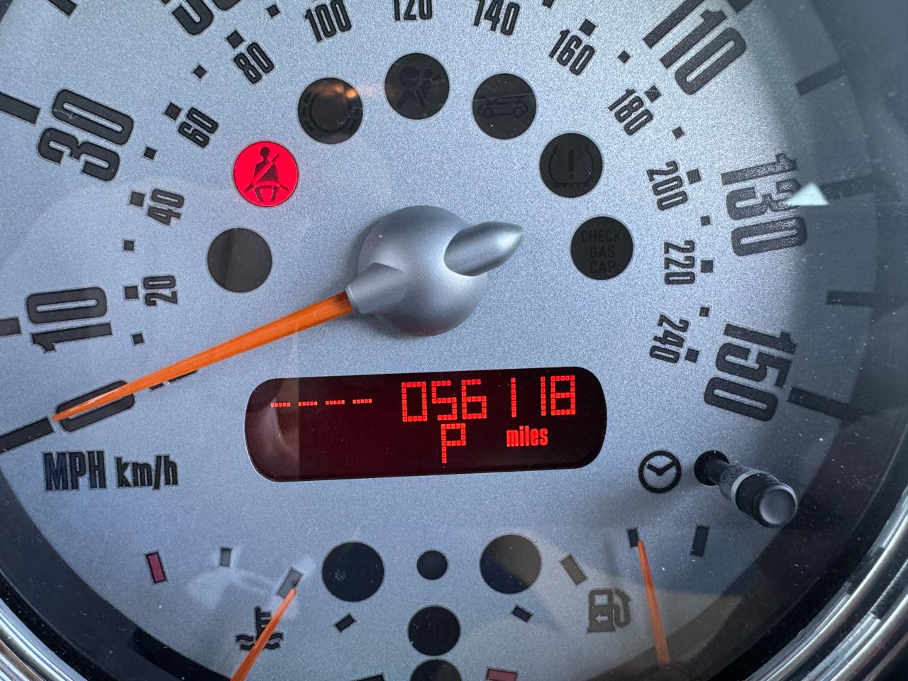 MINI Cooper Base 2006