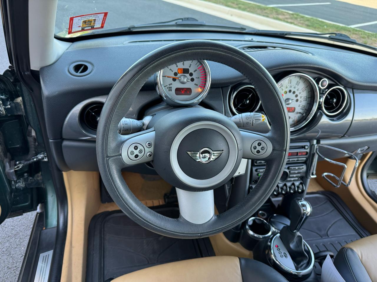 MINI Cooper Base 2006