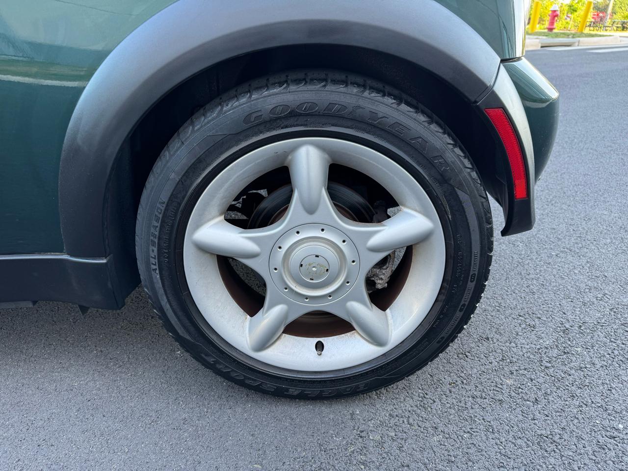 MINI Cooper Base 2006