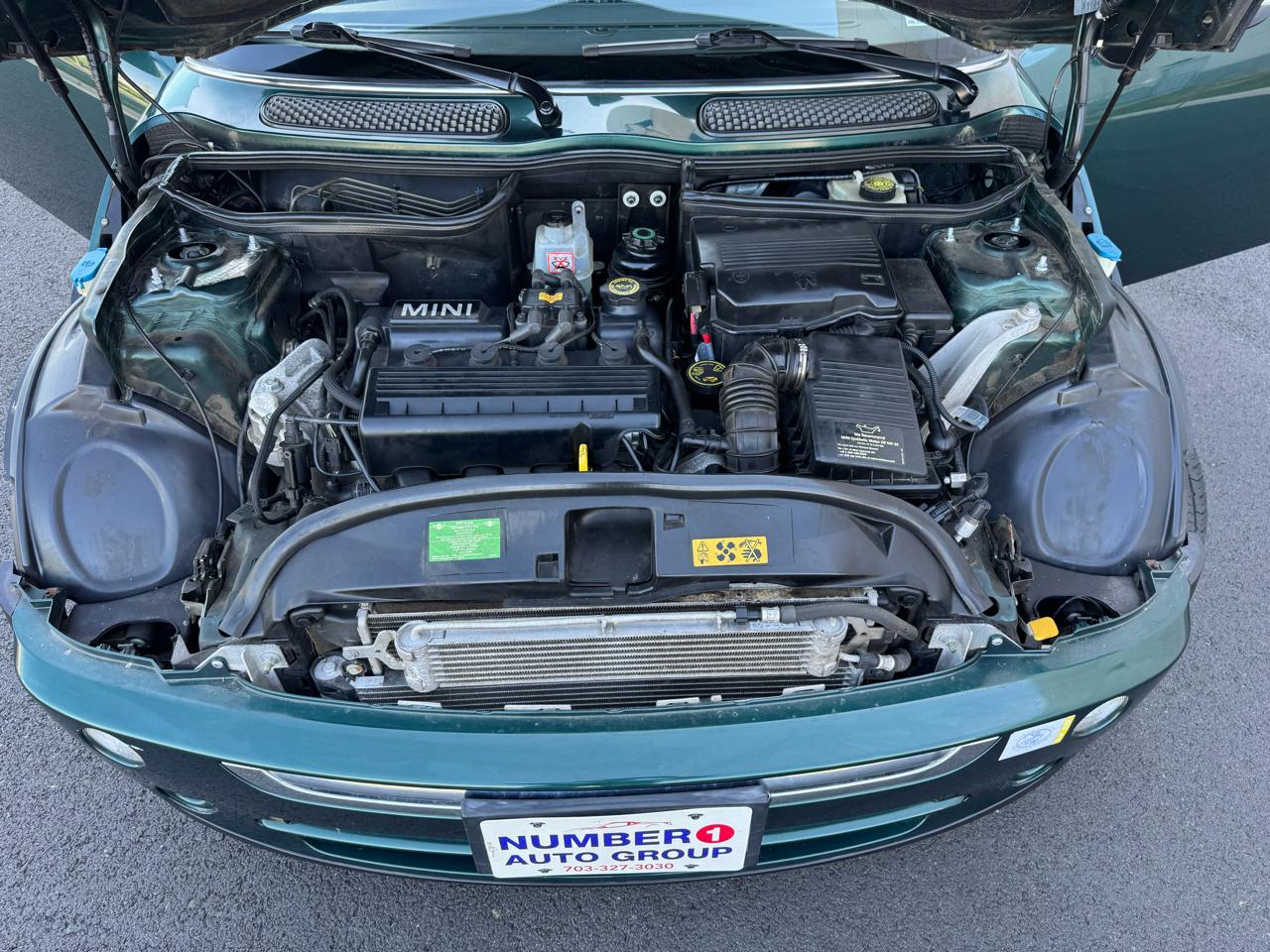 MINI Cooper Base 2006