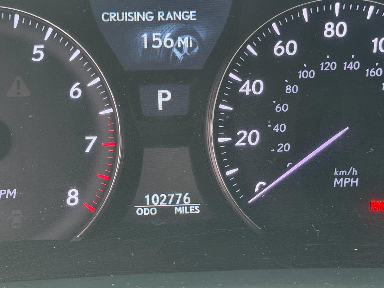 Lexus LS 460 Luxury Sedan 2010