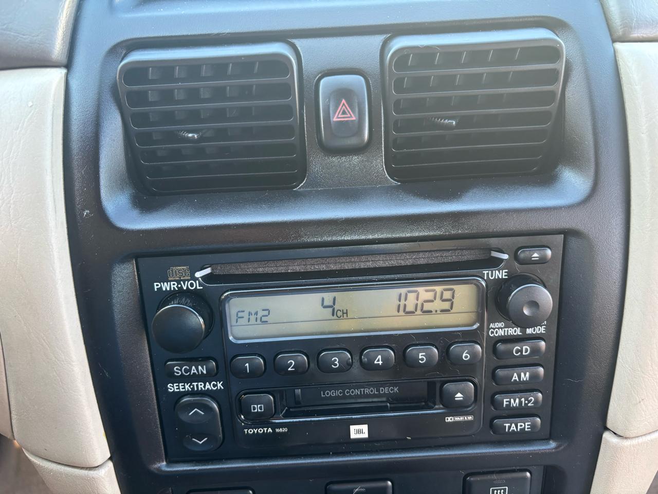 Toyota Camry Solara SE 2002