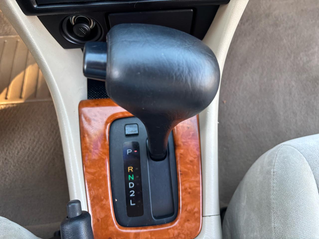 Toyota Camry Solara SE 2002