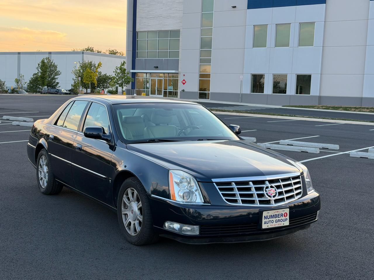 2009 Cadillac DTS Luxury I