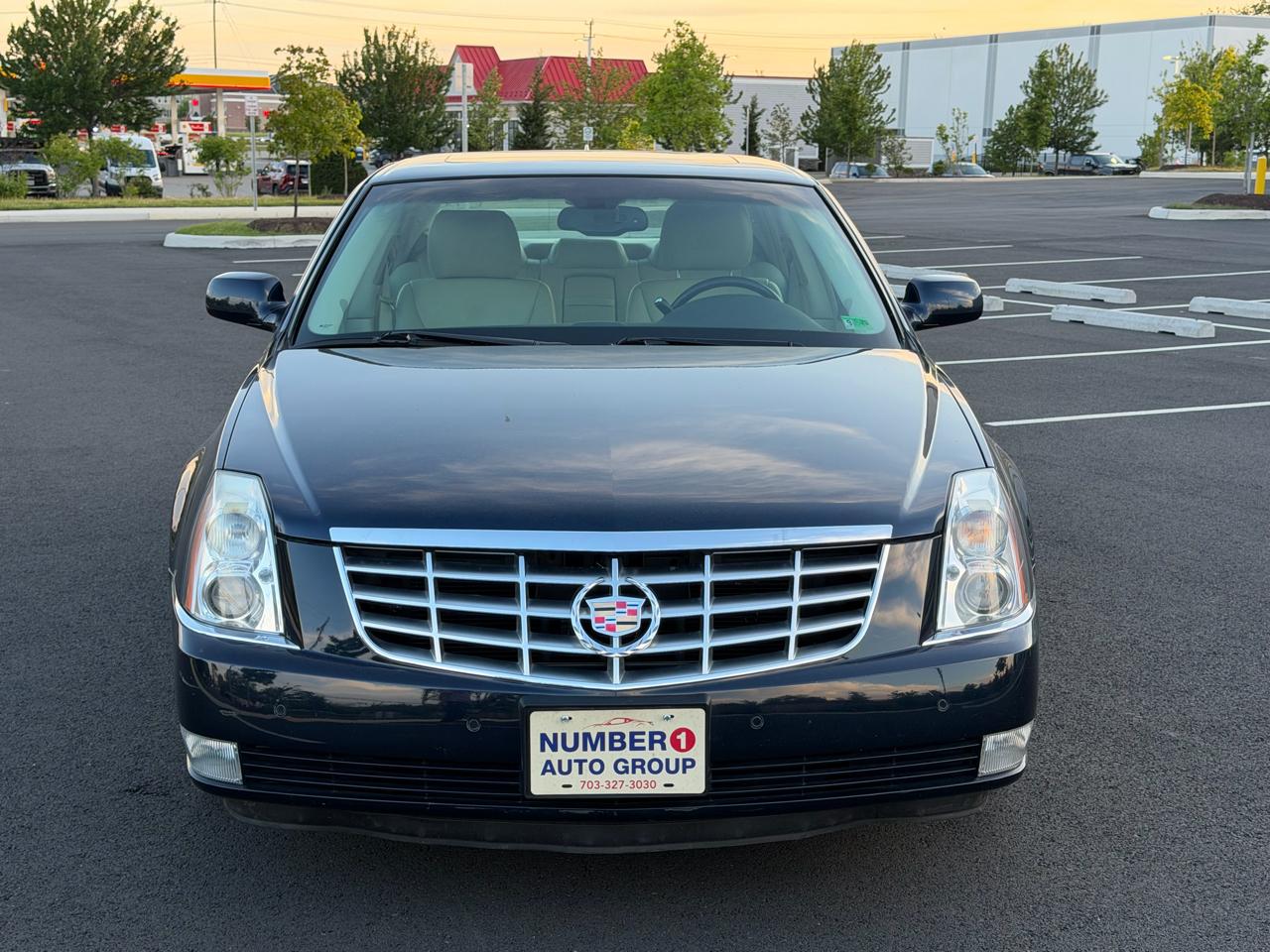 Cadillac DTS Luxury I 2009