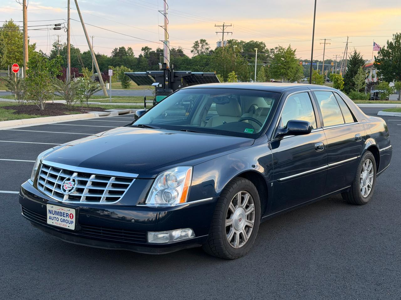 Cadillac DTS Luxury I 2009