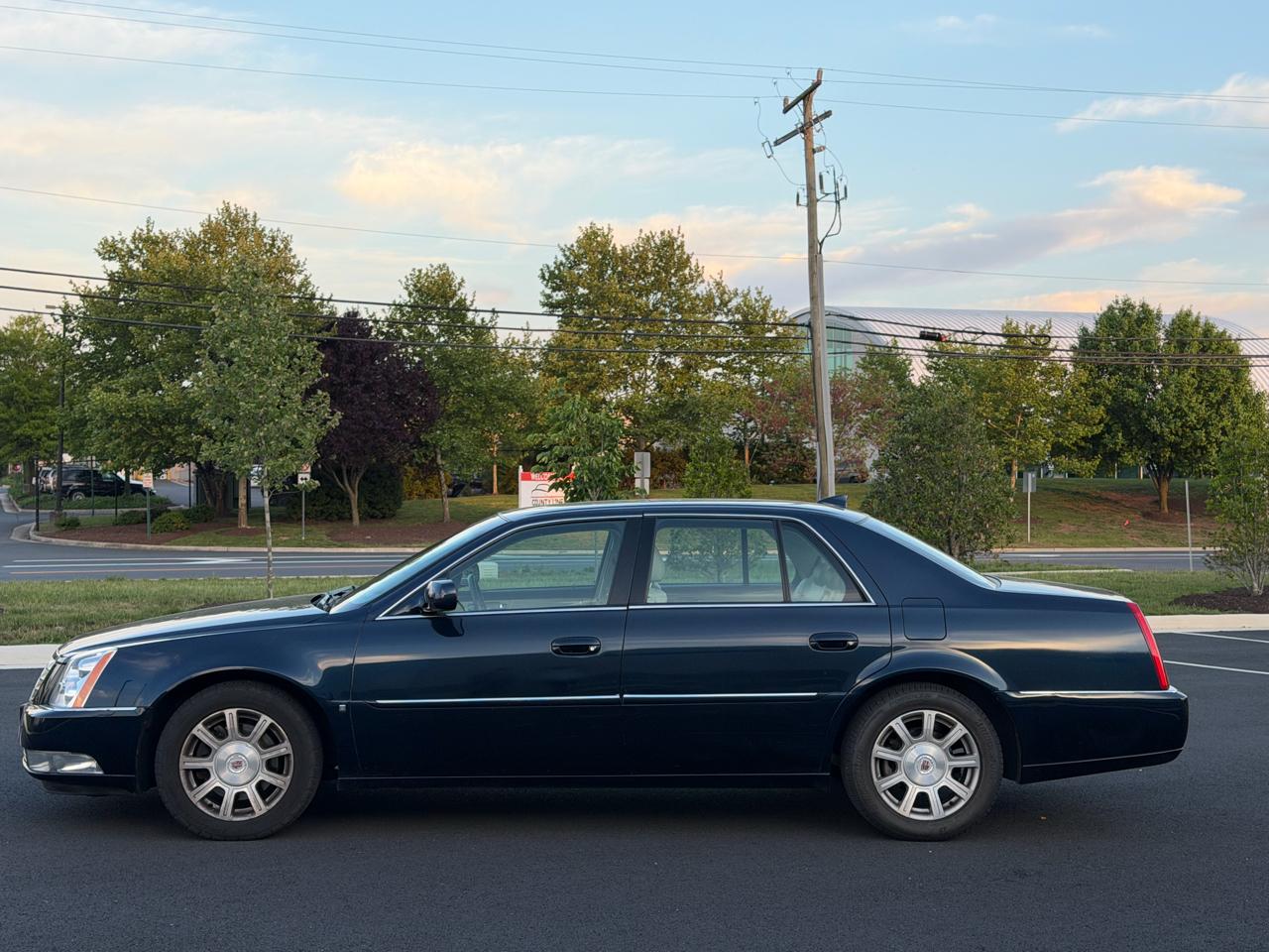 Cadillac DTS Luxury I 2009