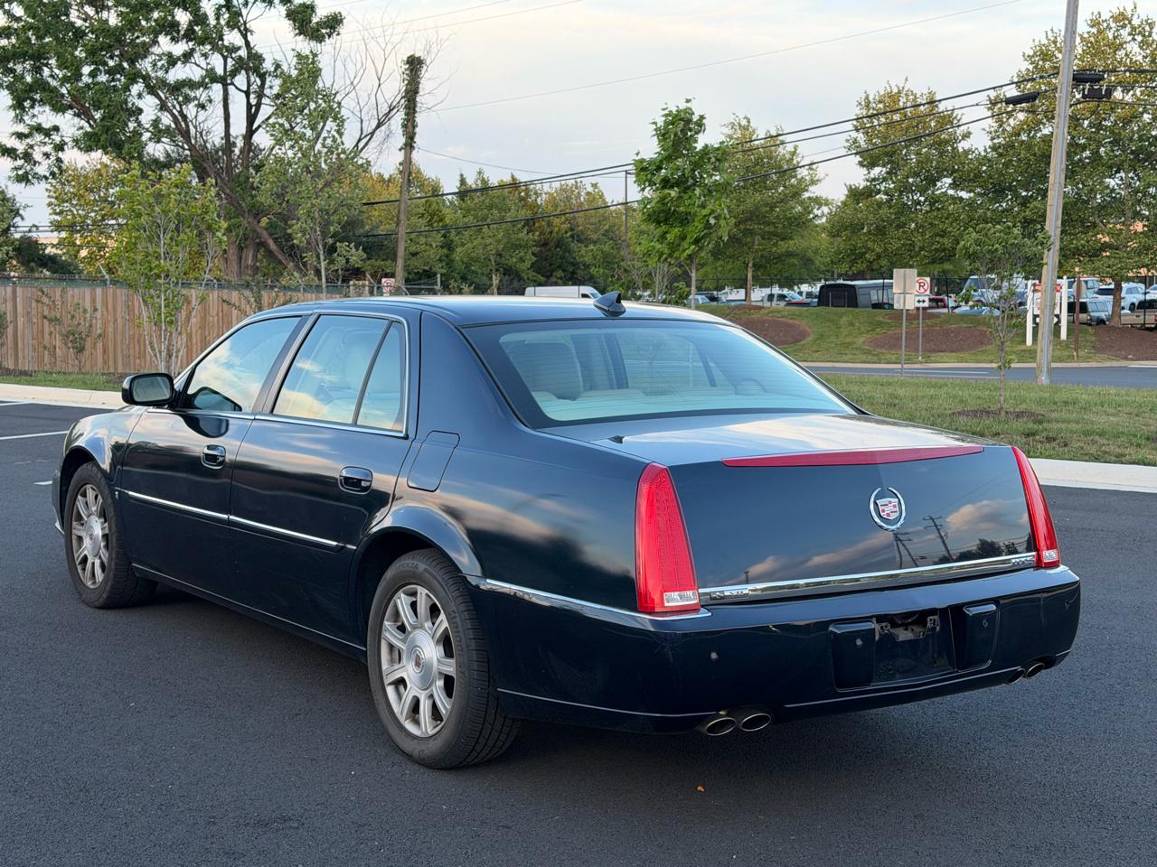 Cadillac DTS Luxury I 2009
