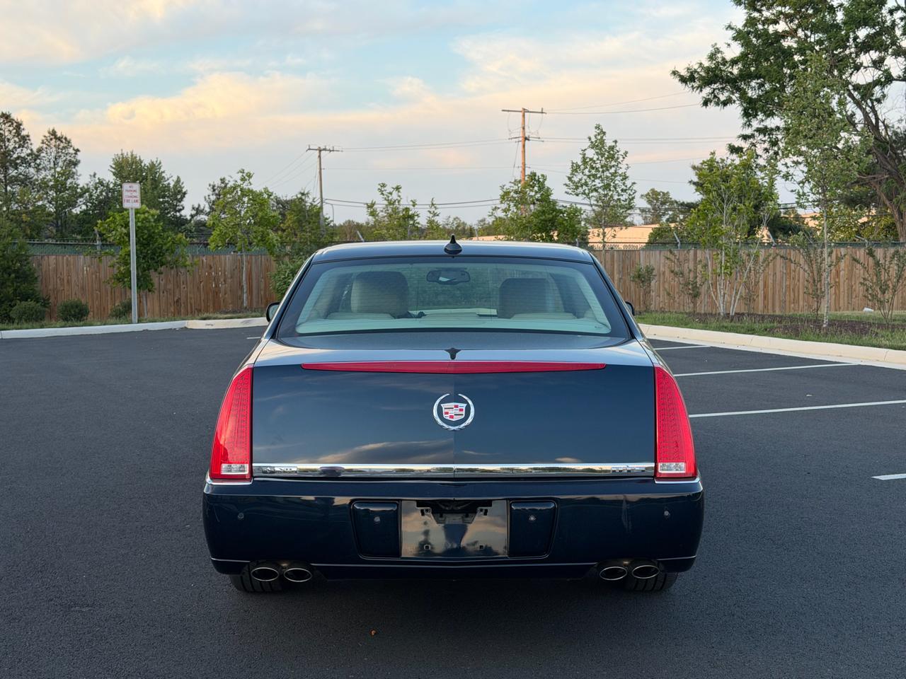 Cadillac DTS Luxury I 2009