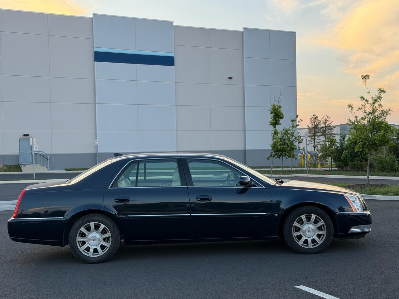Cadillac DTS Luxury I 2009