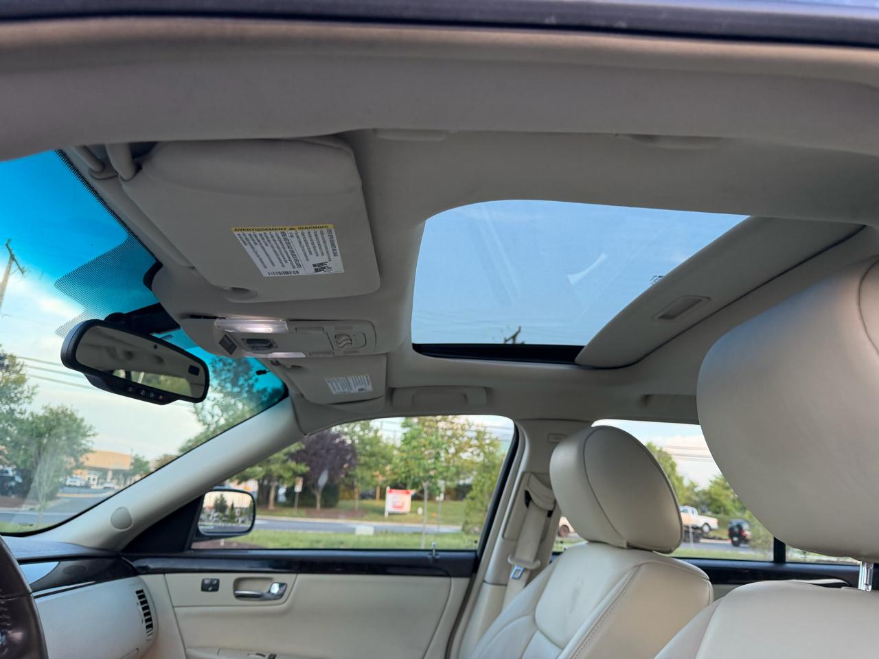 Cadillac DTS Luxury I 2009