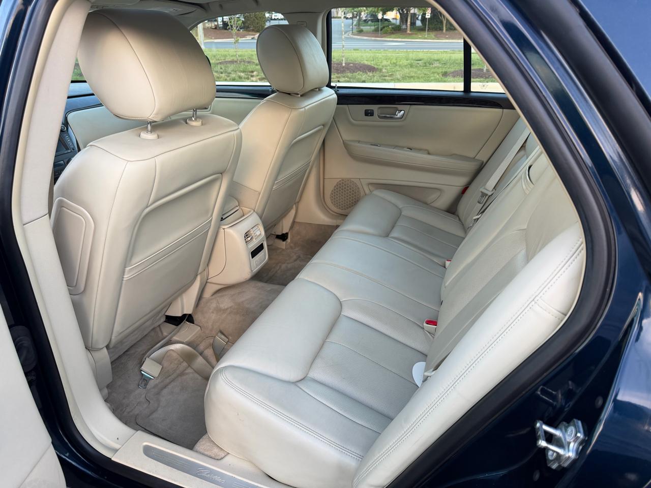 Cadillac DTS Luxury I 2009