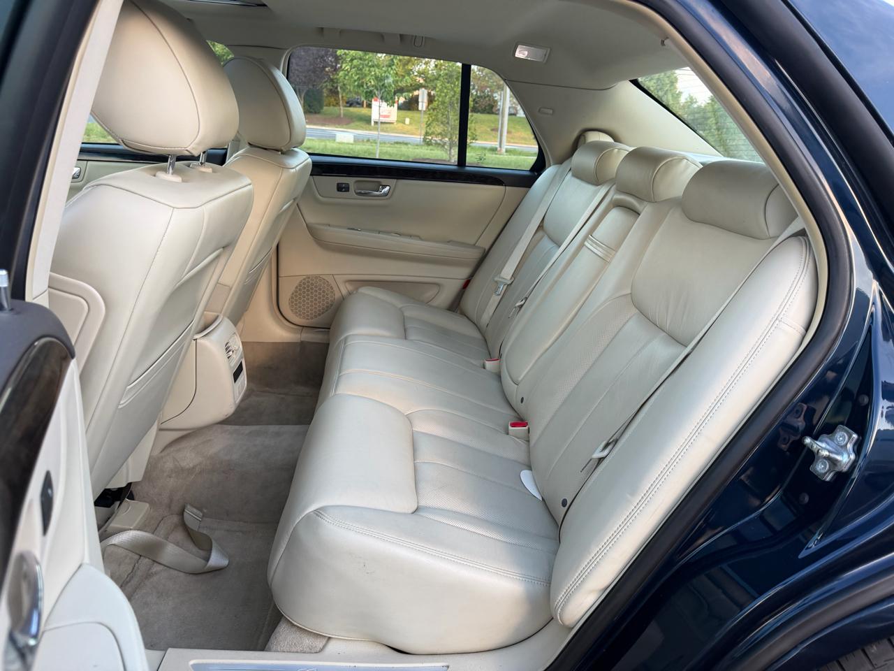 Cadillac DTS Luxury I 2009