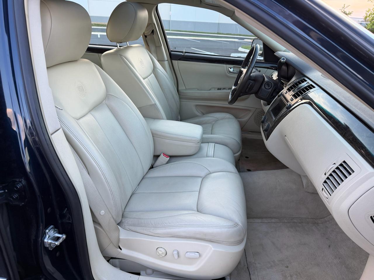 Cadillac DTS Luxury I 2009