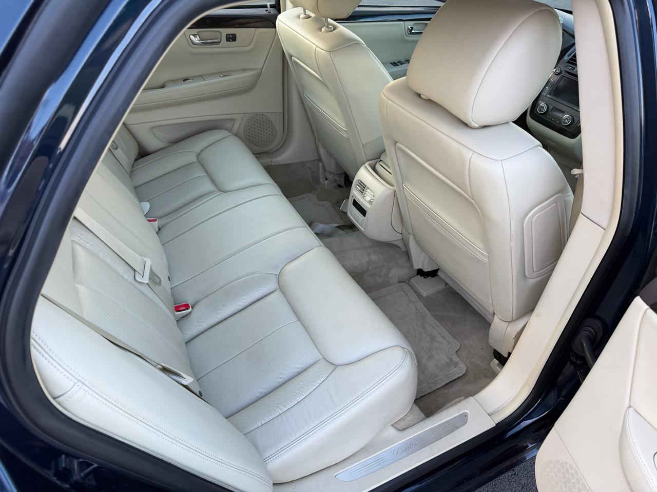 Cadillac DTS Luxury I 2009