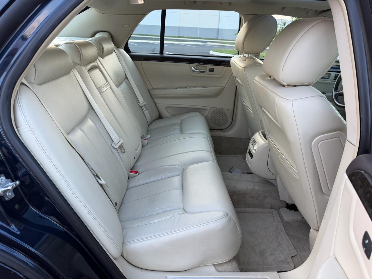 Cadillac DTS Luxury I 2009