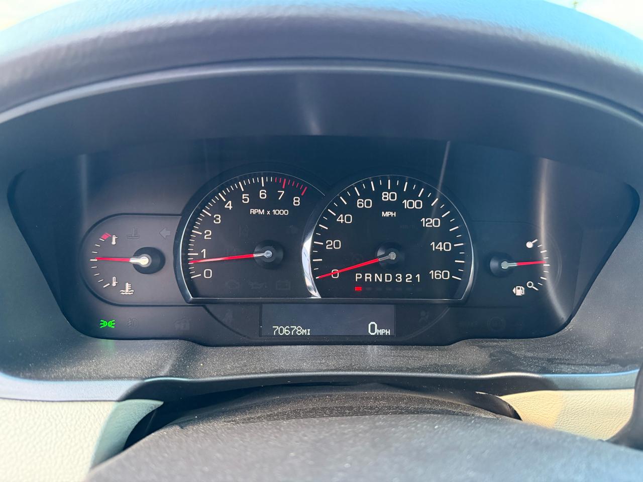 Cadillac DTS Luxury I 2009
