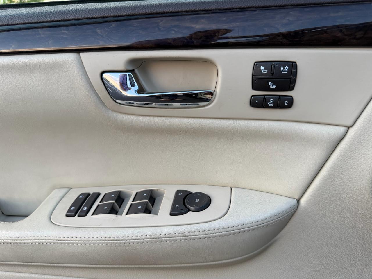 Cadillac DTS Luxury I 2009