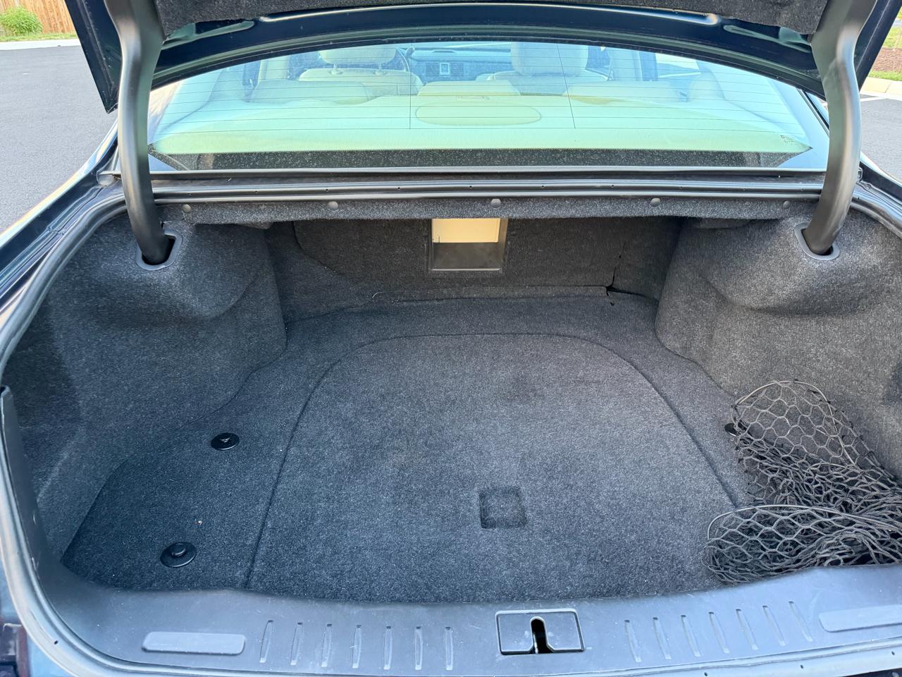 Cadillac DTS Luxury I 2009
