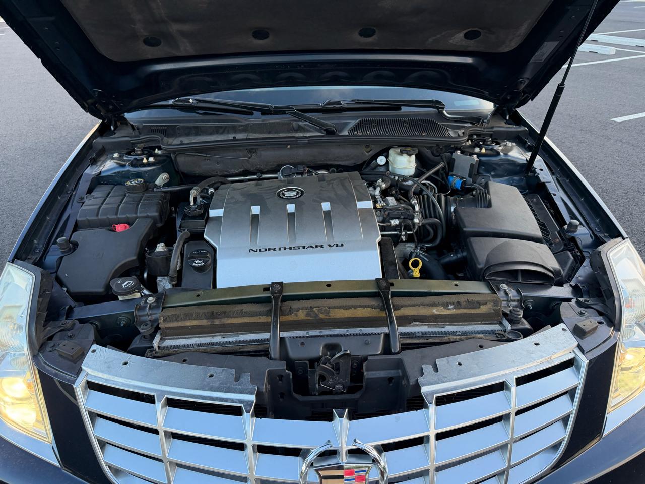 Cadillac DTS Luxury I 2009