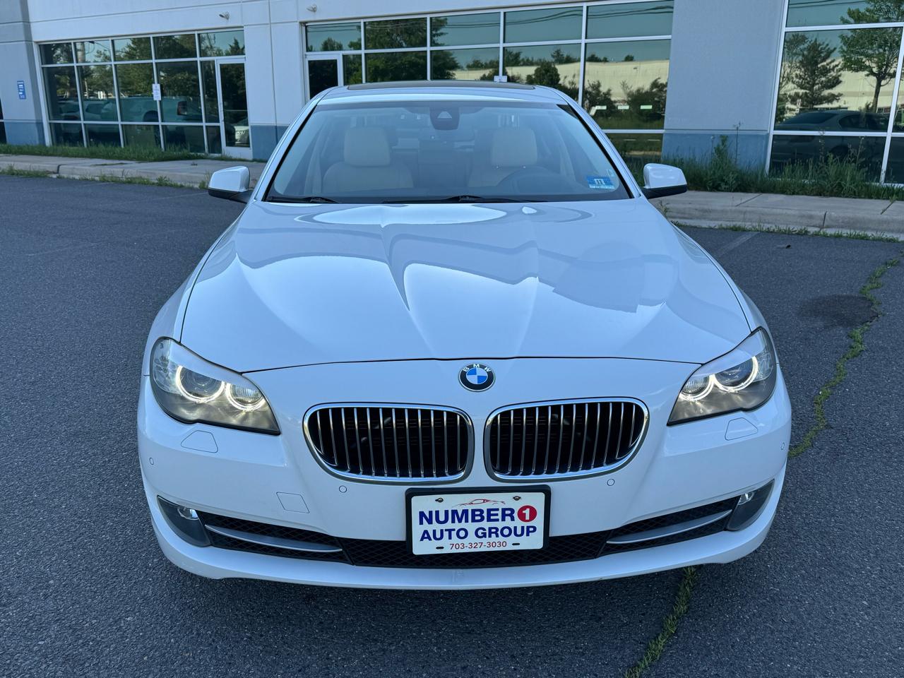 BMW 5-Series 535i xDrive 2013