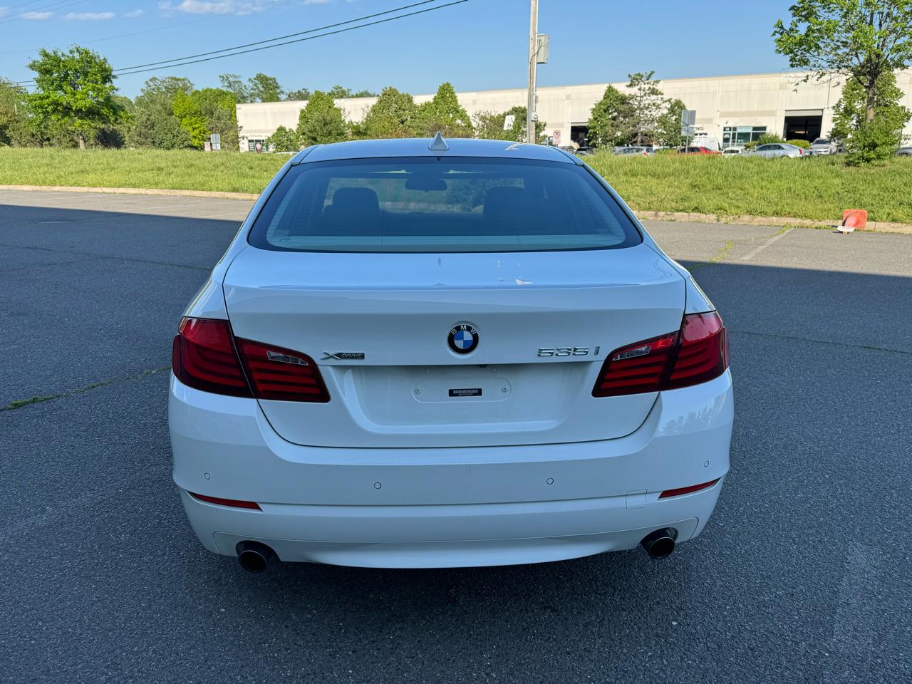 BMW 5-Series 535i xDrive 2013