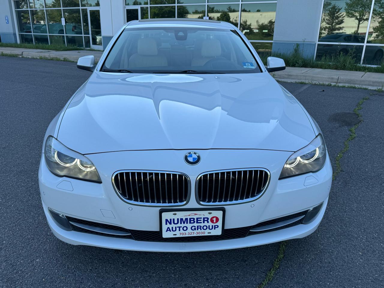 BMW 5-Series 535i xDrive 2013