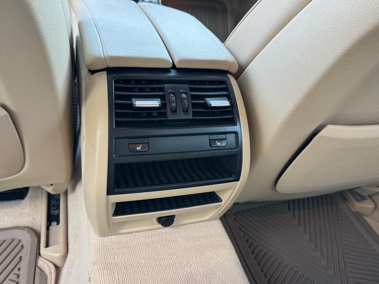 BMW 5-Series 535i xDrive 2013