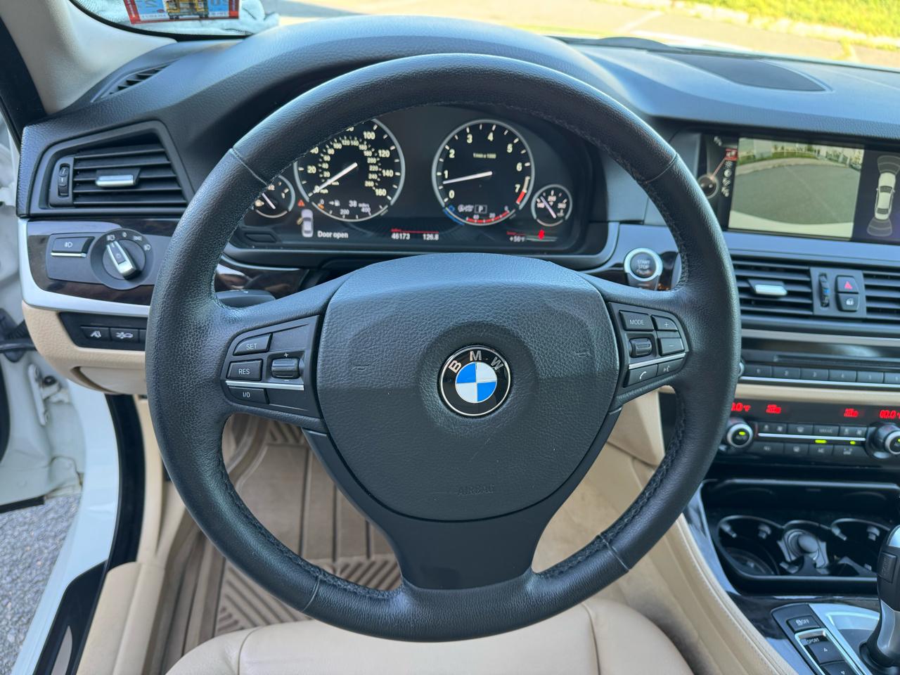 BMW 5-Series 535i xDrive 2013