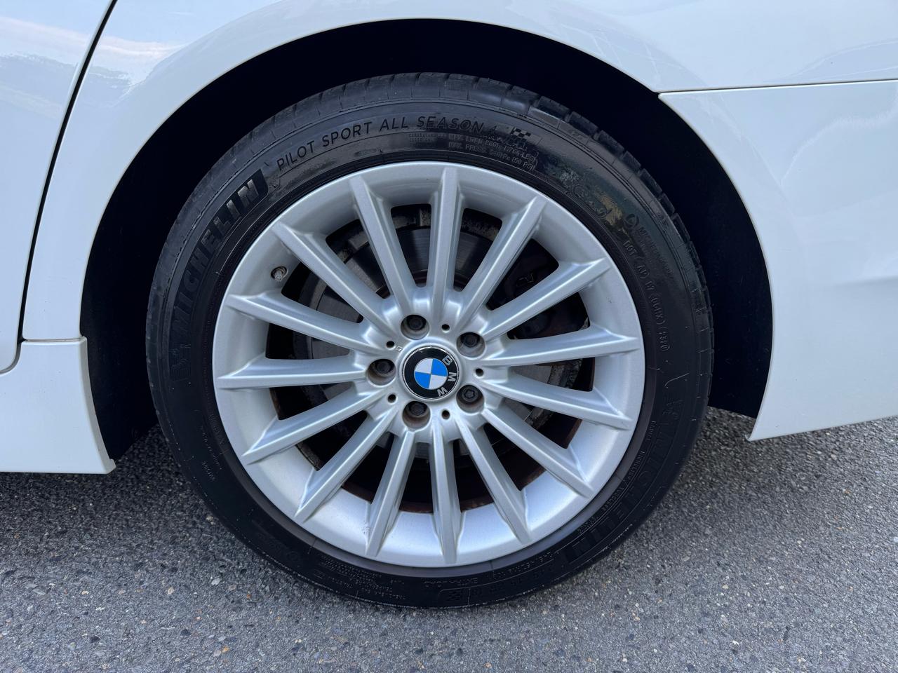 BMW 5-Series 535i xDrive 2013