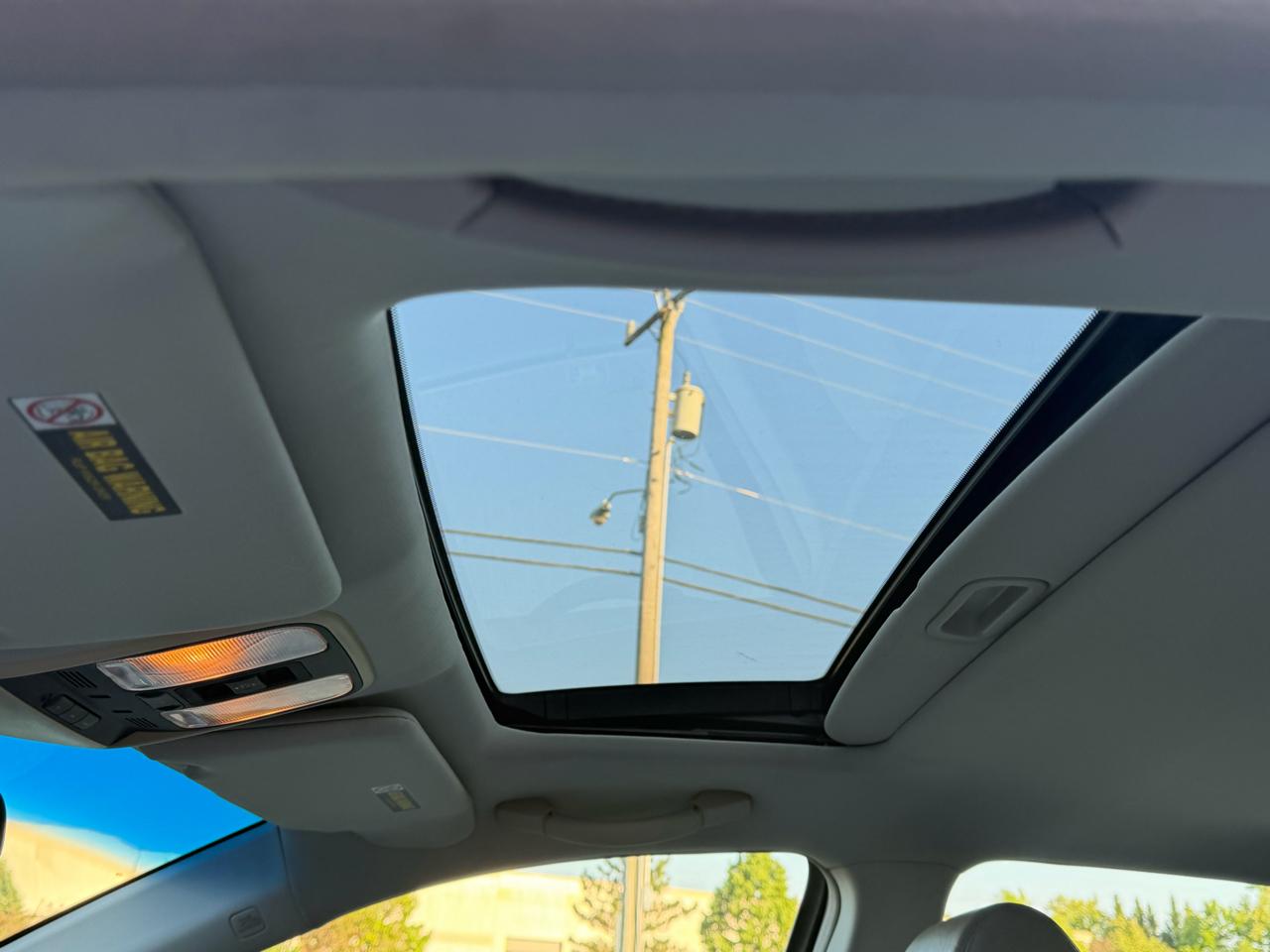 Acura TL Base 4D Sedan 2008