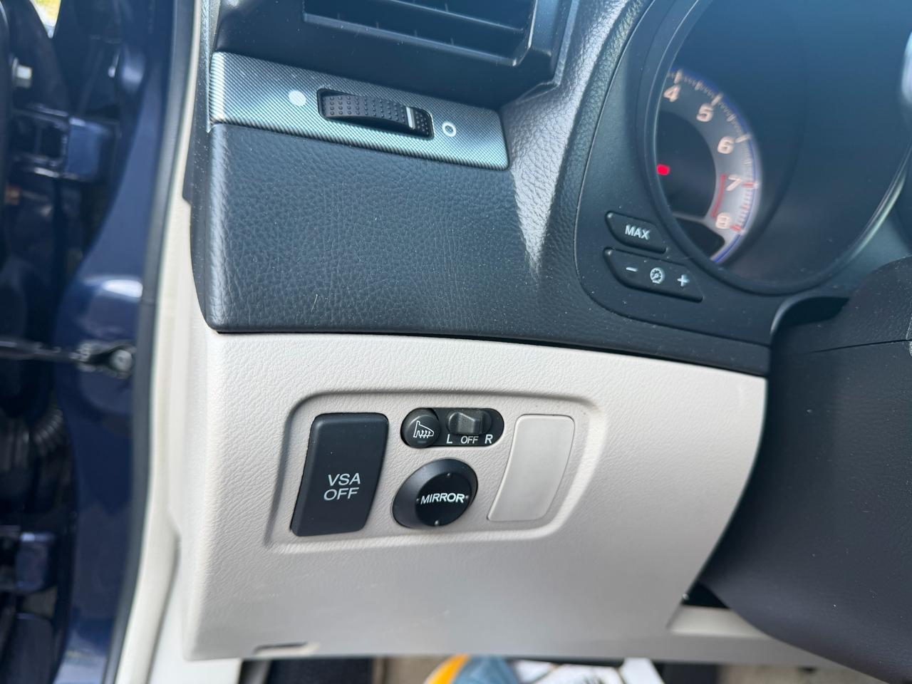 Acura TL Base 4D Sedan 2008