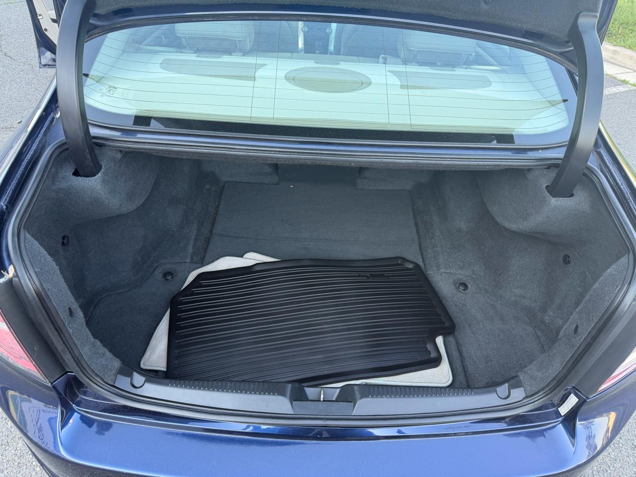 Acura TL Base 4D Sedan 2008