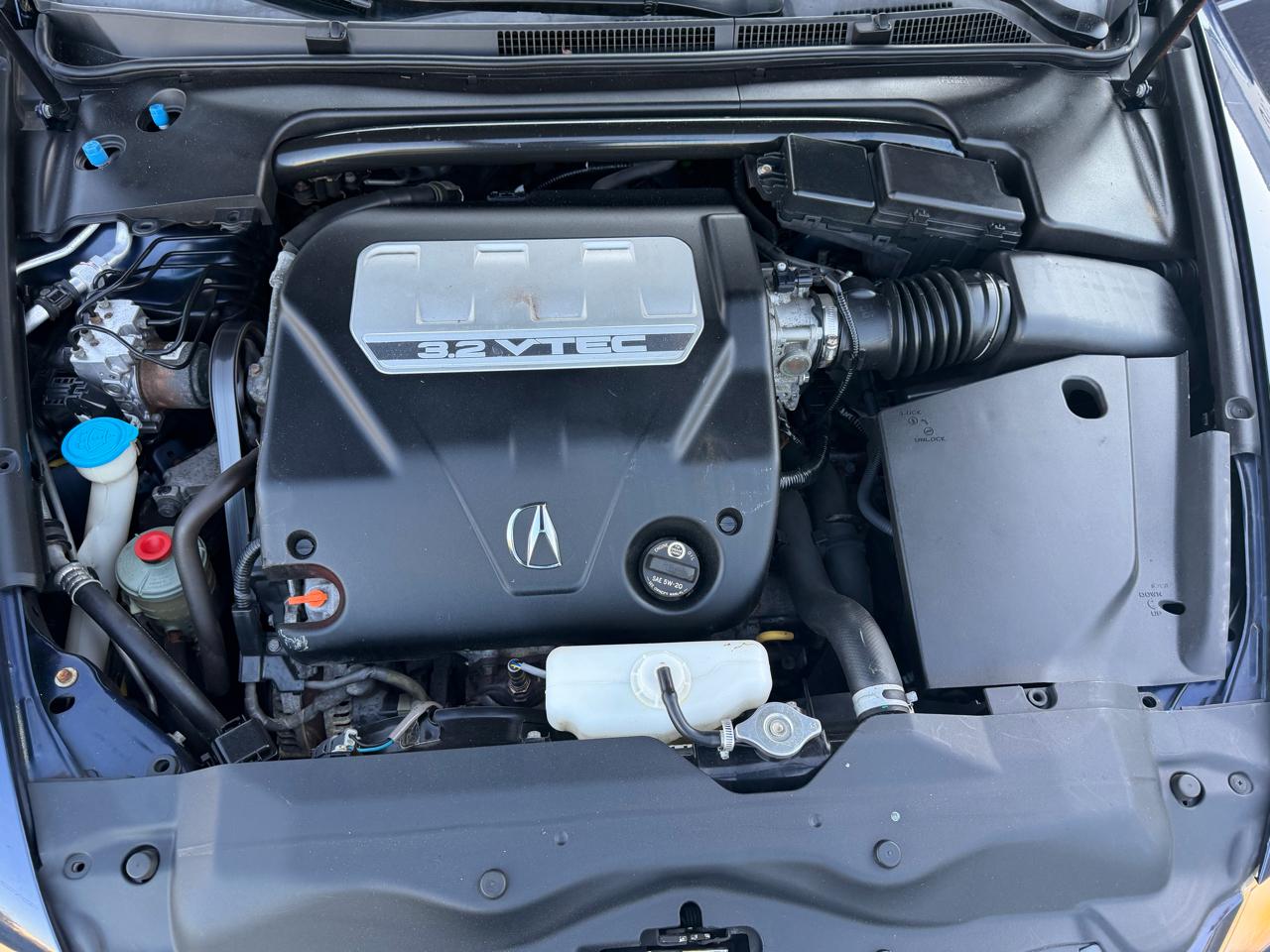 Acura TL Base 4D Sedan 2008