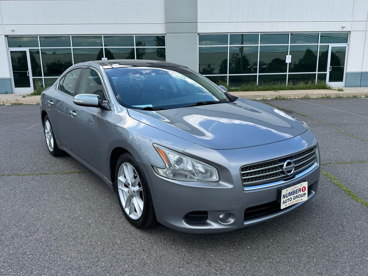 2009 Nissan Maxima