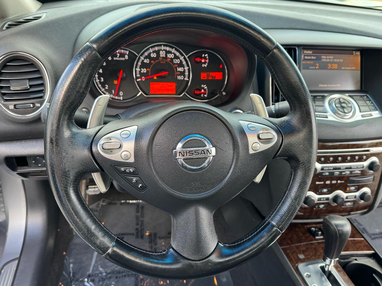 Nissan Maxima SV 2009