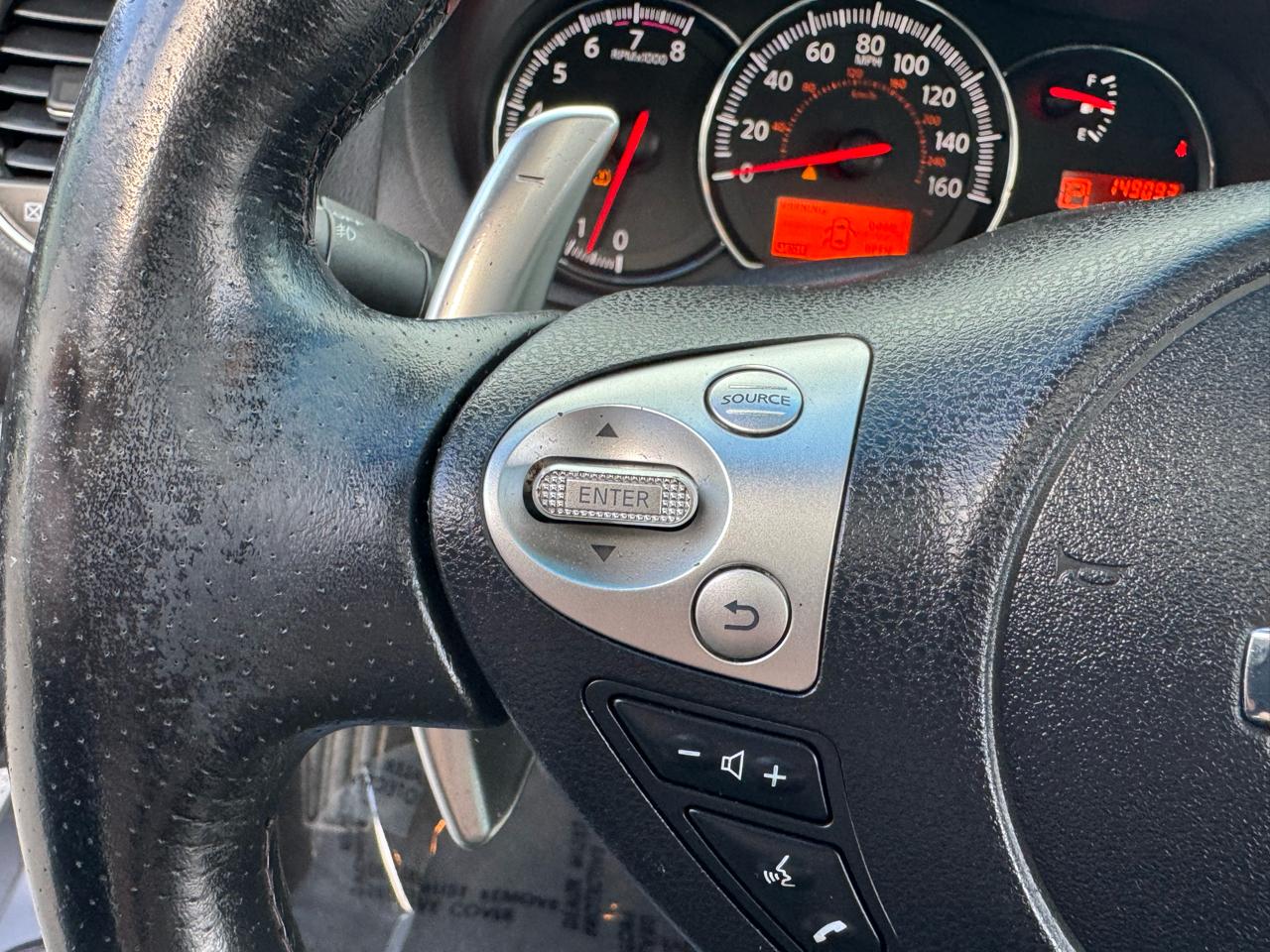 Nissan Maxima SV 2009