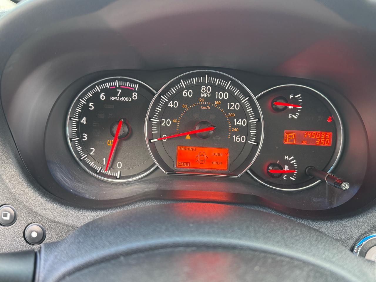 Nissan Maxima SV 2009