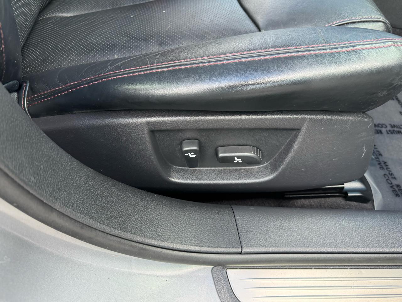 Nissan Maxima SV 2009