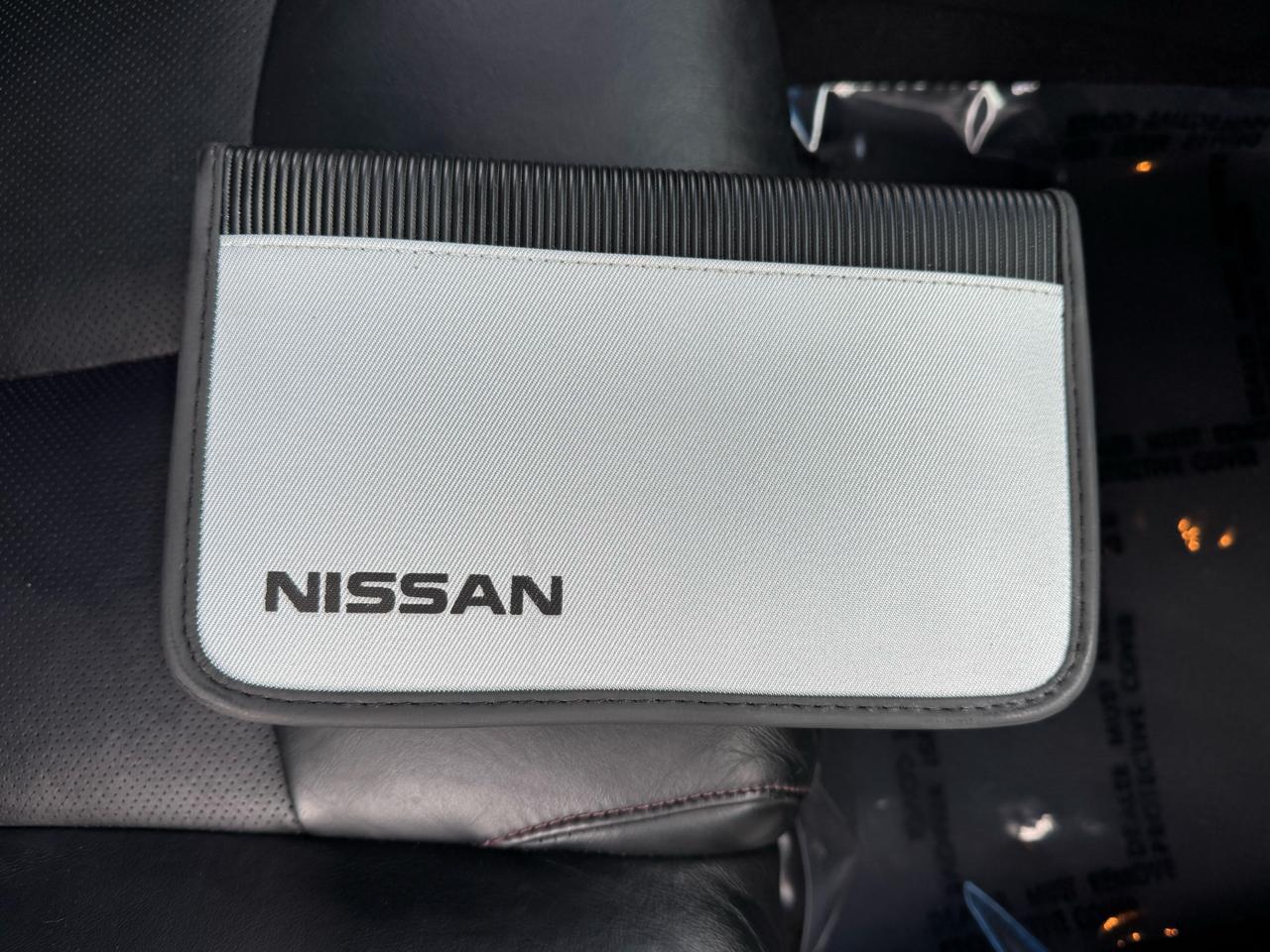 Nissan Maxima SV 2009