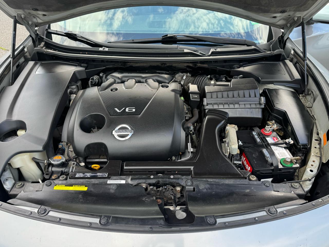 Nissan Maxima SV 2009