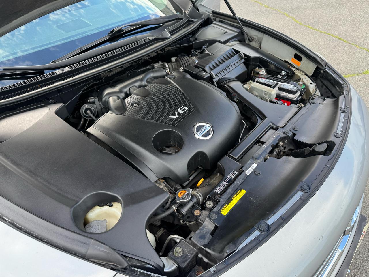 Nissan Maxima SV 2009