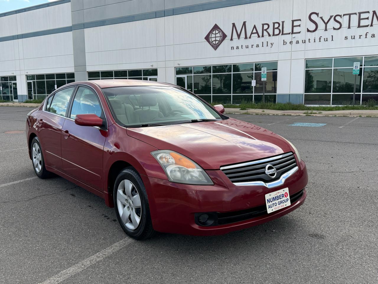 2008 Nissan Altima 2.5 S