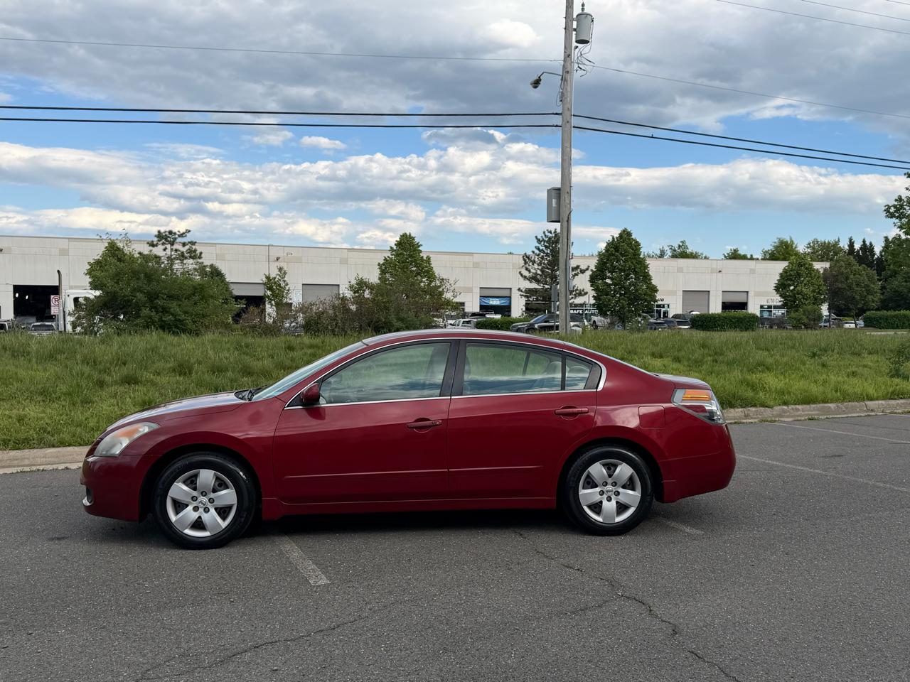 Nissan Altima 2.5 S 2008