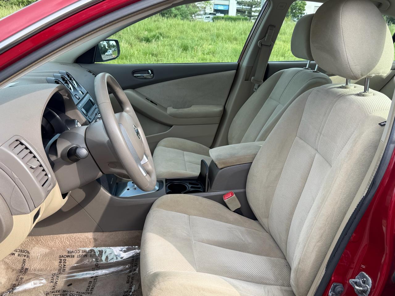 Nissan Altima 2.5 S 2008