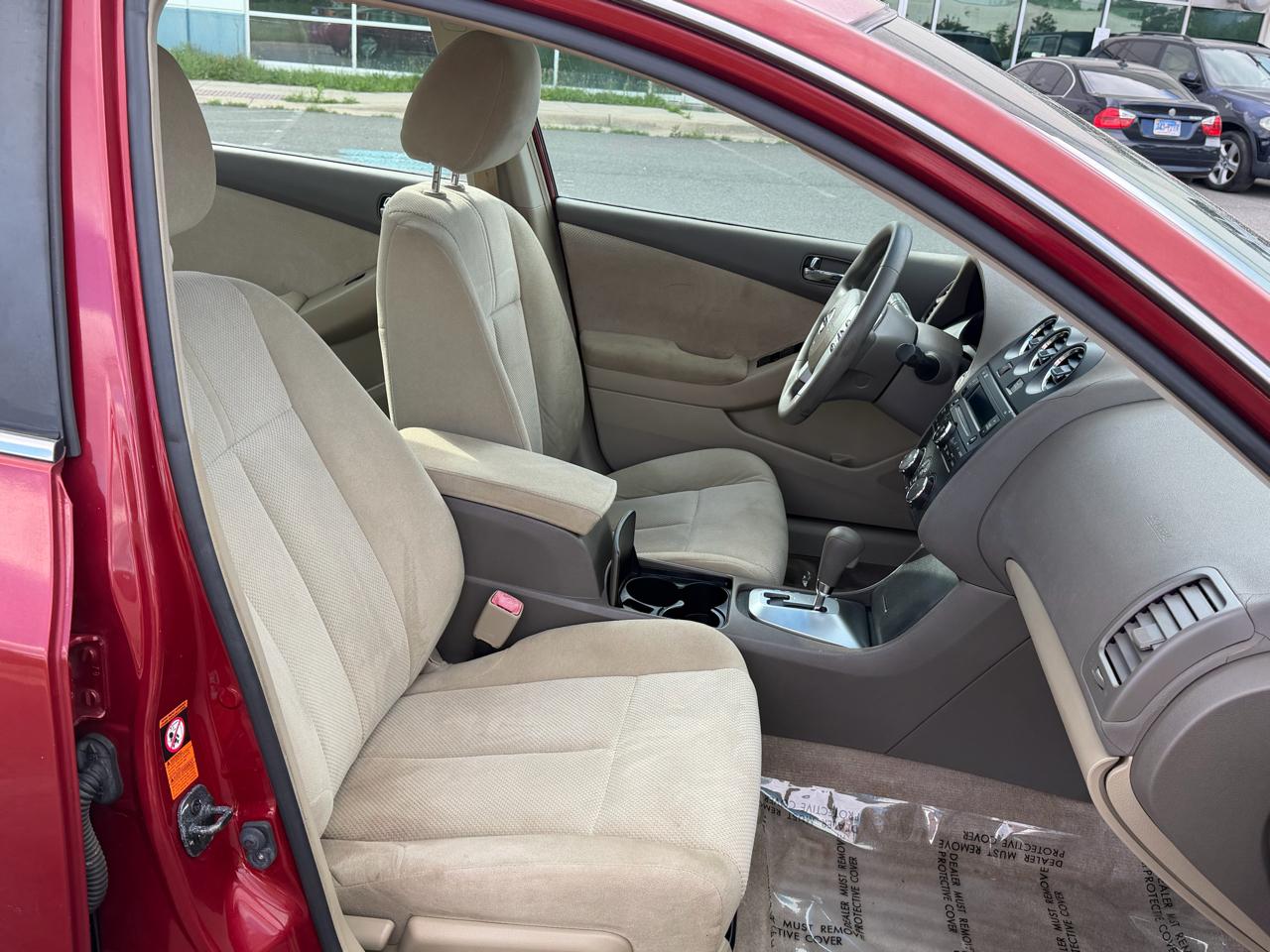 Nissan Altima 2.5 S 2008