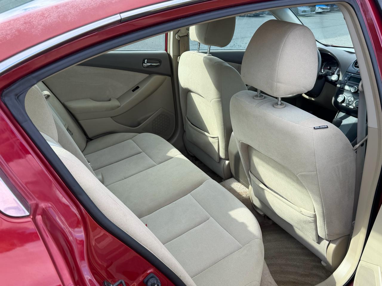 Nissan Altima 2.5 S 2008